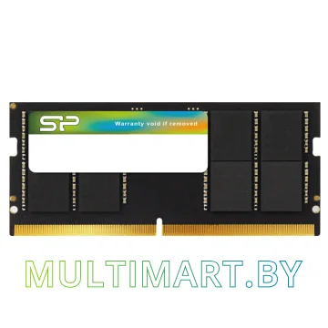 Оперативная память Silicon-Power 4GB DDR4 SODIMM PC4-21300 (SP004GBSFU266N02)
